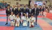 KKM-5: Kaonein Syed emerges winner in Under-14 Karate competition