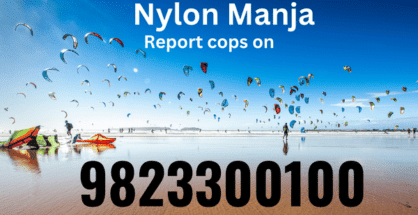 Nagpurians, if you find sale or use of banned nylon manja, report cops on 9823300100