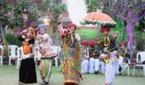 Orange City Craft Mela and Folk Dance festival gets off to a colourful start