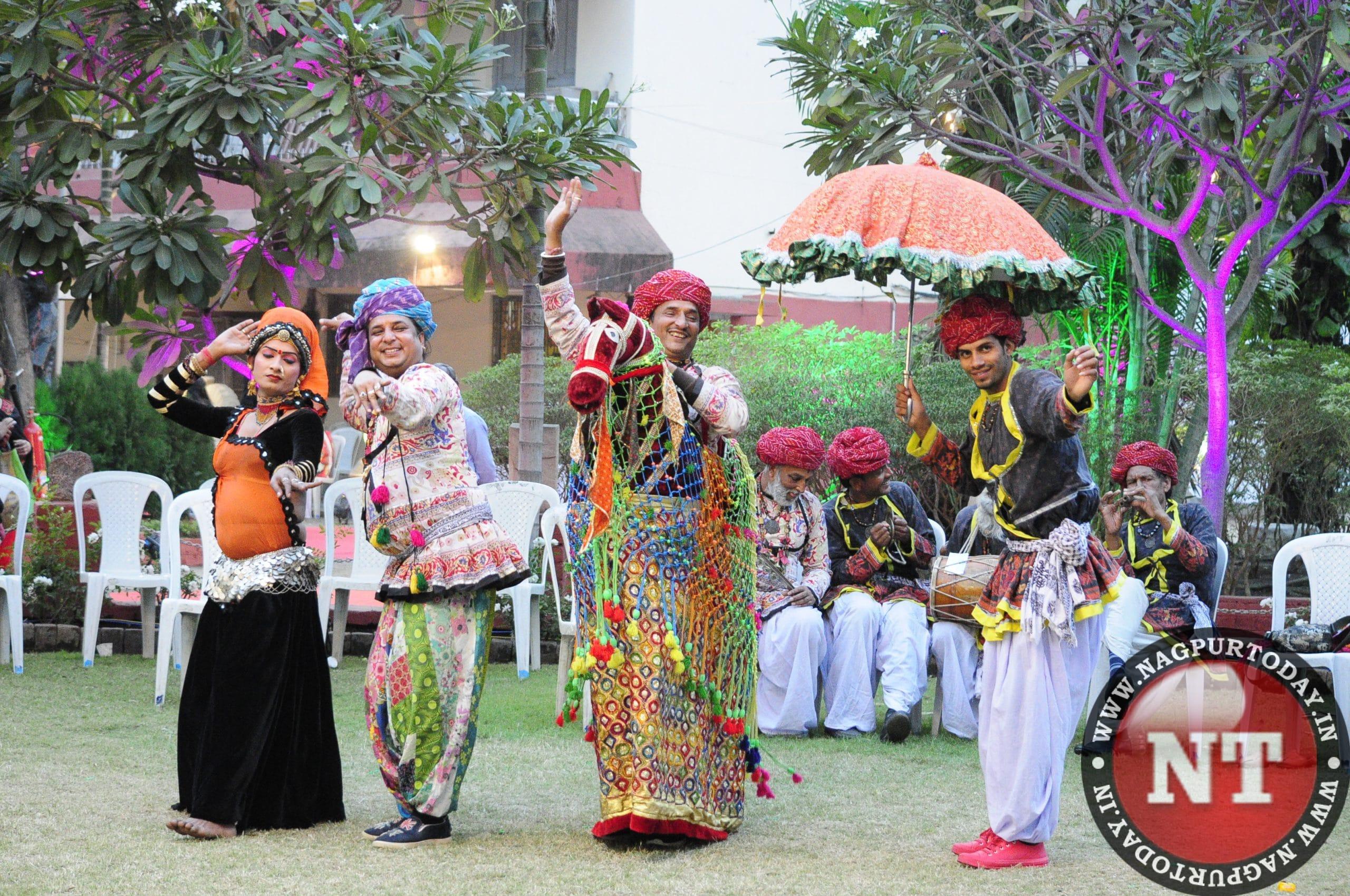 Orange City Craft Mela and Folk Dance festival gets off to a colourful