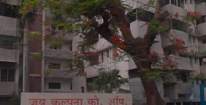 Road from Kalpana Building to Lokmat Square to remain closed from Jan 9 to March 8