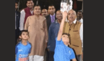 Nagpur atmosphere turns sporting with Gadkari’s Khasdar Krida Mahotsav