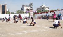 KKM-5: DPS Boys, Ursula Girls record victories in hockey event