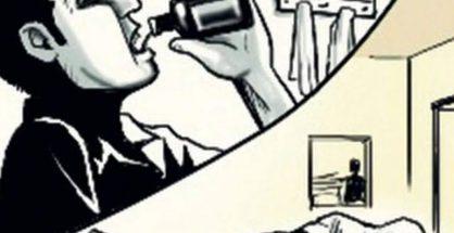 Evil act: Man poisons minor son, daughter; commits suicide in Nagpur