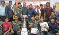 KKM-5: Eklavya, Maratha Lancers win Kabaddi titles