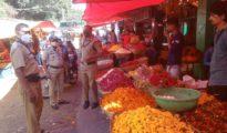 सार्वजनिक ठिकाणी अस्वच्छता पसरविणा-या 103 प्रकरणांची नोंद