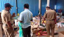 स्वच्छ भारत अभियान : प्लास्टिक विरुध्द मनपाची धडक कारवाई