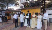 Nagpur’s Saraswati Institute celebrates Republic Day