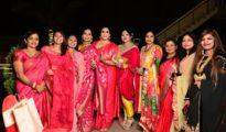 Haldi-Kumkum: Elite ladies of Nagpur wish each other jovial married lives!