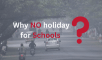Why no holiday for schools as biting cold weather prevails in Nagpur?