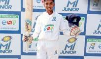 Gigantic feat: Nagpur’s Yash Chawde hits record unbeaten 508 in Under-14 Cricket Tournament