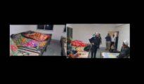 Video: Bhandara cops arrange beds, blankets & food for Police Bharti candidates during chilly winter