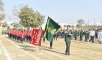 DPS MIHAN celebrates 74th Republic Day with zeal and vigour