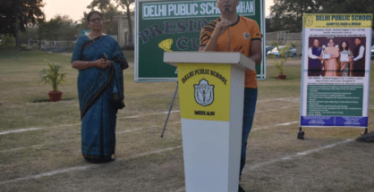 DPS MIHAN organises Inter Corporate Cricket Tournament for President’s Cup
