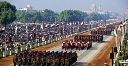 India’s Republic Day Parade 26th January, 2023 – LIVE