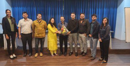 Khushal Bajaj elected Chairman of ICSI, Nagpur Chapter