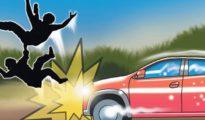 Hit-and-run: School teacher killed, hubby injured in Kalamna