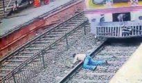 Head Constable ends life by jumping before train at Manish Nagar crossing
