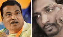 Jailed gangster denies making threat calls to Union Minister Gadkari