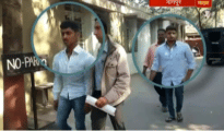 Video : Munna Yadav’s two sons create havoc at Gadkari’s Khasdar Krida Mahotsav