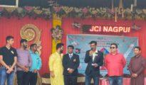 JCI Nagpur Pharma organises Kite Carnival & Fete with Haldikumkum