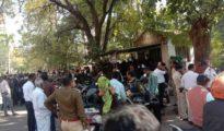 Wrong Turn: Cop, lawyer engage in scuffle in Nagpur, Watch Video