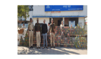 Nagpur cops crack whip on nylon manja sellers, 8 held, huge stock seized