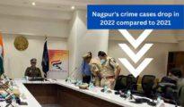 Smart policing: Nagpur sees drop in crime cases in 2022