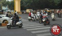 Republic Day: 5,702 vehicles penalized for traffic violations in Nagpur
