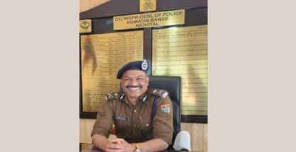 Nagpur’s very own IPS Nilesh Bharne promoted to IG Rank in Uttarakhand