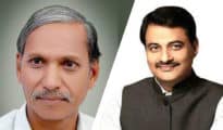 BJP fields Nago Ganar for Teachers Constituency poll, Dr Ranjit Patil for Graduates’ seat