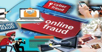 Pesticides trader in Ganeshpeth duped of Rs 9.28 lakh in online fraud