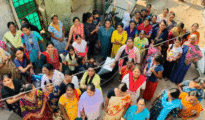 Fed up with crimes, furious women in Nagpur’s Rambagh area warn of Akku Yadav like lynching