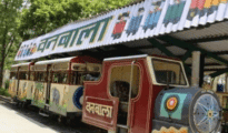 Cheers! Toy train in Seminary Hills to chug again in Nagpur