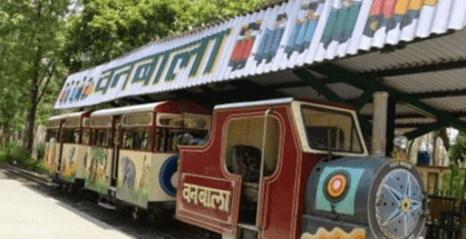 Cheers! Toy train in Seminary Hills to chug again in Nagpur