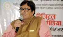 Every media must follow the framework of law, says Rahul Pande