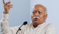RSS chief on Chandrayaan-3 success