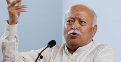 RSS chief on caste: Everyone is the same