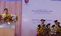 “Never forget difference between Justice and Charity,” CJI D Y Chandrachud advices NLU students in Nagpur
