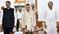 Forming govt with NCP in 2019 had Pawar’s backing, says Fadnavis