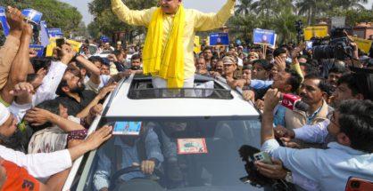CBI arrests Manish Sisodia after 8-hr grilling