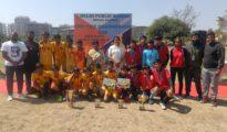 DPS Kamptee Road wins Pro Vice Chairperson Futsal Cup