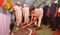 Video: Nitin Gadkari lays foundation stone of Maharashtra’s first Divyang Park in Nagpur
