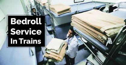 Free bedroll in Nagpur-Mumbai Duronto Express from Feb 25