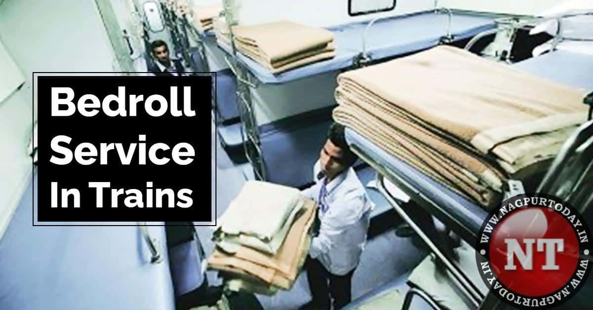 Free bedroll in NagpurMumbai Duronto Express from Feb 25