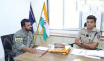 Video: DCP Archit Chandak on prevention of crime, how IITian turned into IPS Officer & advice for UPSC Aspirants