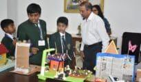 AURORA – An Inter School Science Fest Held at DPS MIHAN