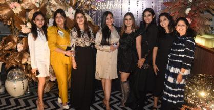 Neha Bangde celebrates her birthday revelry at Abnormal Lounge