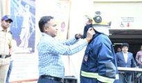 NMC is committed to safety of firefighters, says Municipal Commissioner