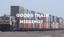 ‘Missing’ train traced, say Railway authorities in a face-saving act